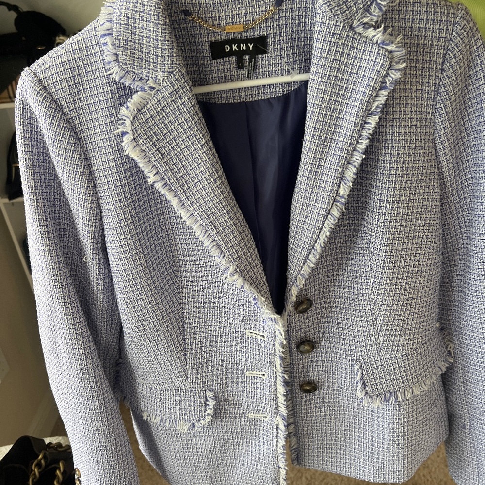 DKNY Blazer Size 6